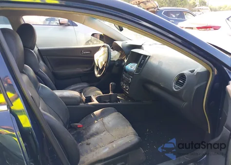 2010 Nissan Maxima 3.5 Sv z USA, uszkodzony, nr VIN 1N4AA5AP8AC826840